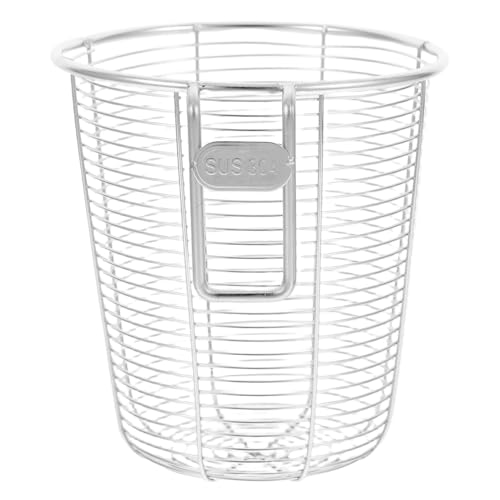 FUNOMOCYA Soporte para Cubiertos Inoxidable Cesta Colgante para Utensilios y Palillos Resistente al Lavavajillas Organizador Versátil para Cocina y Comedor Pequeño