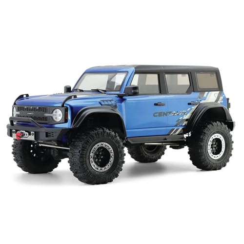 FTX Outback Centaur 4X4 RTR 1:10 Trail Crawler - Azul