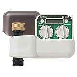 Orbit Europe Digitaler Timer, Verde/Bianco, 6.5x23.5x15.5 cm