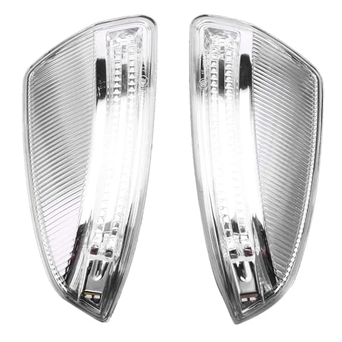 Rétroviseur Mercedes Classe C W204 avec clignotant LED pour une sécurité accrue