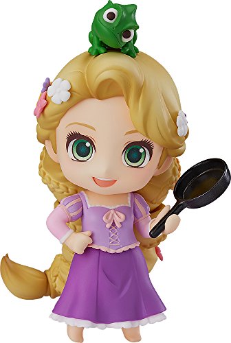 Good Smile Disney's Tangled: Rapunzel Nendoroid Action Figure