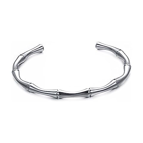 Bracelet Femme Vissen Acier Inoxydable Cover