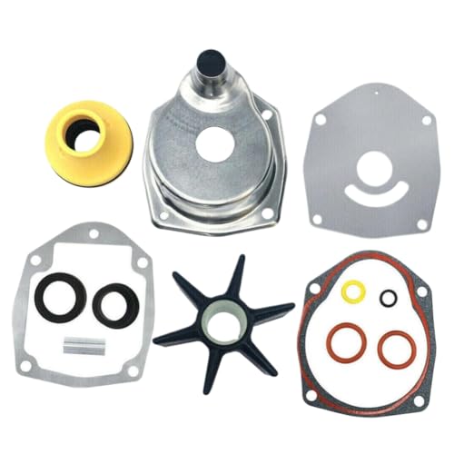 Kit roue de pompe à eau 817275Q05 évite la surchauffe sur Alpha One Gen 2