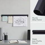 WESIEVYA Aluminiowy Organizer Zamówienia Restauracyjne z Antypoślizgową Powłoką Lekki i Stabilny Uchwyt Paragony Do Kuchni Kawiarni Biura i Baru