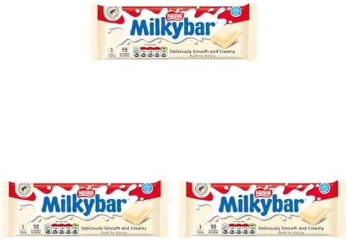 Milkybar 90g (Pack of 3)
