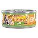 Purina Friskies Pate Wet Cat Food, Liver & Chicken Dinner - (24) 5.5 oz. Cans
