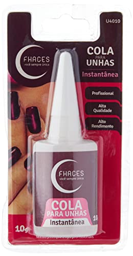 U4010 Cola Unha 10G, Fhaces