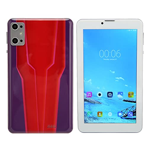 Tablet 7in, 2.4G 5G Banda Dupla WIFI EUA Plug 100-240V MT6592 8 Core CPU 4GB 32GB Tablet PC para Est