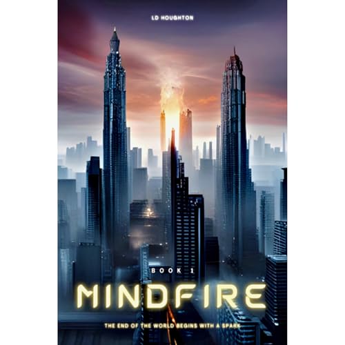 Enjoy Mindfire from L D Houghton episode artwork