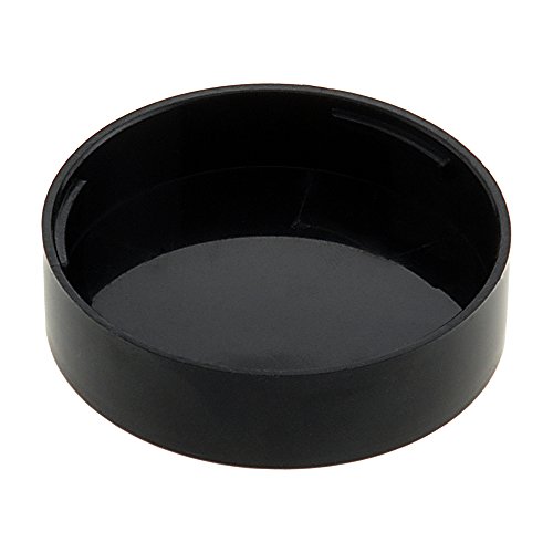 Tapa trasera para lentes Contax/Yashica (montura c/y), compatible con Contax RTS, II, III, 139, 137, 159, 167, ST, Aria, AX, RX y Yashica FX-1, FX-2, FX-3, FX-3 Super, FX-3 Super 2000, FX-7, FX-7 Super miniatura 2