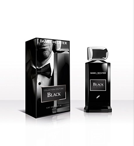 Daniel Hecter Couture Black Eau de Parfum spray 100 ml - Image 5