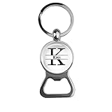 Livraison rapide Porte-clés en verre - Kiki, ouvre-bière