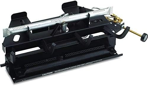 Miniatura 2 de RealFyre Peterson 20-inch Split Oak Log Set with Vent-Free Natural Gas Ansi Certified G9 Burner - Variable Flame Remote