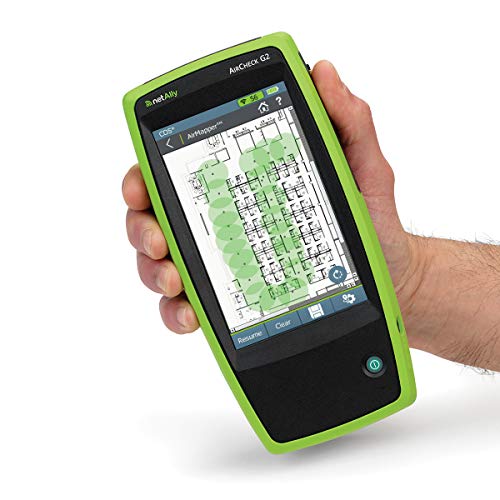 Netally Aircheck-G2-Kit Aircheck G2 Wireless Tester Kit, Wi-Fi Tester #TOP6