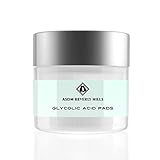 ASDM Beverly Hills 10% Glycolic Acid Pads, 50 Count
