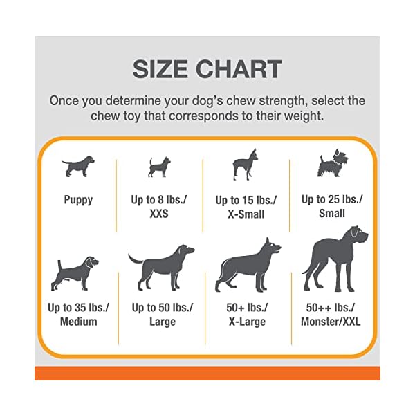 Nylabone 73085167: Power Chew Wishbone Senior Dog Chew Toy, Bison, Giant Nylabone 73085167: Power Chew Wishbone Senior Dog Chew Toy, Bison, Giant