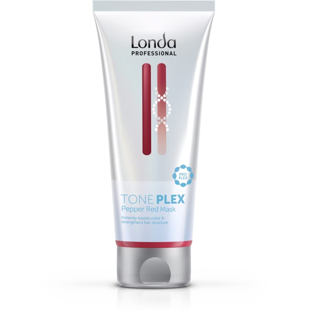 LondaTonePlex Red Pepper Maske 200ml, pepper red