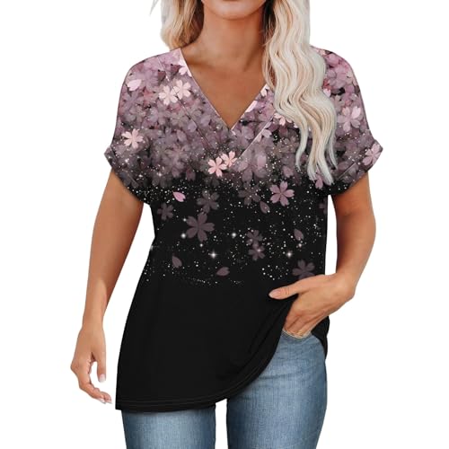 Lightweight V-Neck Tunic