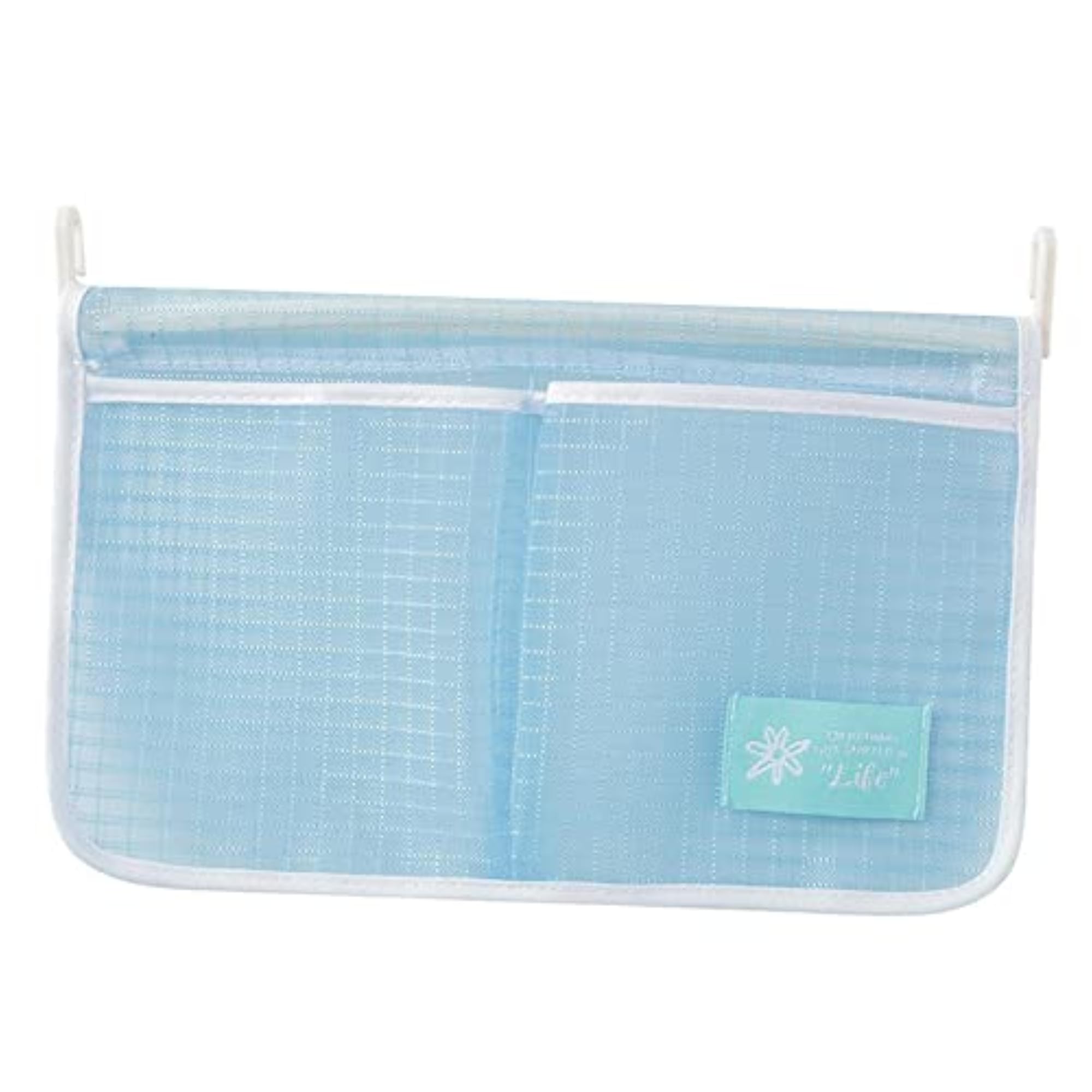 Fridge Storage Mesh Bag Hanging with Hook, Multi Function