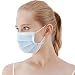 CRAZYCHIC - Mascarilla Higienica Desechable Certificación CE EN14683 Tipo IIR - Máscara...