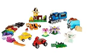 LEGO Classic Medium Creative Brick Box 10696 — photo 5 of 6