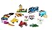 LEGO Classic Medium Creative Brick Box 10696 Building Toy Set - Featuring Storage, Includes Train, Car, and a Tiger Figure, and Playset for Kids, Boys, and Girls Ages 4-99