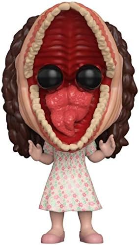 Funko POP Movies: Beetlejuice- Barbara Transformed, Multicolor, 3.75 inches image 5