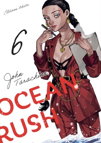 Ocean Rush — Tome 6