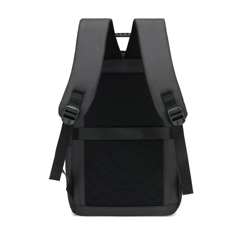 Business Travel Anti Waterproof Theft Slim Durable Laptops Multifunctional Large Capacity Backpack4