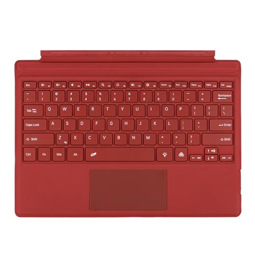 mobee Capa tipo capa para Microsoft Surface Pro 7+/Pro 7/Pro 6/Pro 5/Pro 4/Pro 3, teclado tipo Bluet