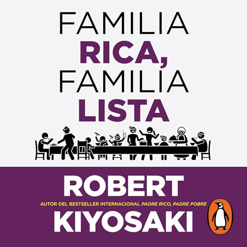Page de couverture de Familia rica, familia lista