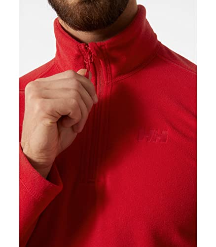 Forro polar Helly Hansen Daybreaker contra el frío y viento 5