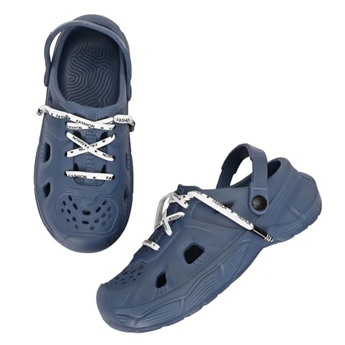 Image of Birde Stylish Comfortable Regular Wear EVA (Loose Packging) Clogs for Men