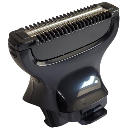 Sabot corps CP0809 compatible Philips Multigroom pour éviter les irritations