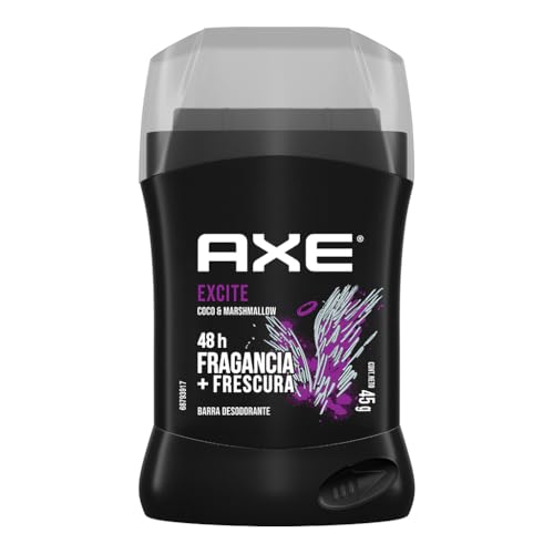 Talcos Y Desodorantes, Drugstore Desodorante en barra para hombre Axe Excite 45 g