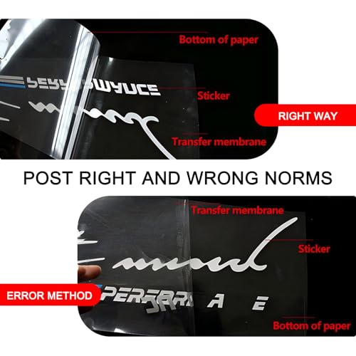 Image of 2 PCS Automotive Stickers, 9.84 inch x 3.93 inch Skull Flame Reflective Stickers, Self-Adhesive Outdoor Waterproof Safety Flame Personalized Decals, Universal for Most Cars (Red #M)