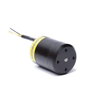 2828 500KV Brushless Waterproof Motor 12-16V3-4S LiPo Motor for Underwater Thruster Boat/ROV/Robots