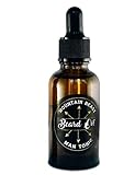 Beard Oil 1 oz Handcrafted by Mountain Beast