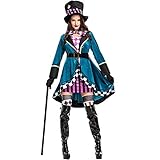 red queen doll disney 🎃Hermoso diseño de Halloween: disfraz de moda personalizado, magnífico vestido de fiesta de Halloween.Especialmente adecuado para disfraces, Halloween, fiesta.