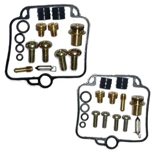 Kit réparation carburateur moto Suzuki DR800 système carburant diaphragme piston Style 3
