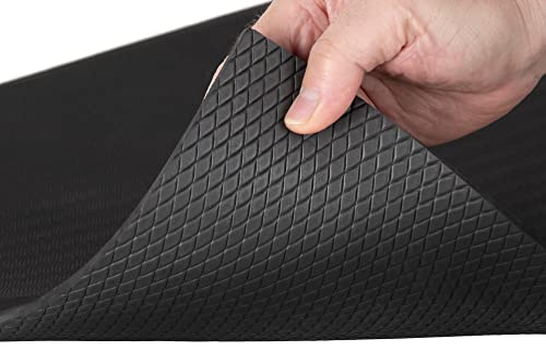 Anti-Ermüdungsmatte Pronomic AFM-5080 BK für Büro und Zuhause