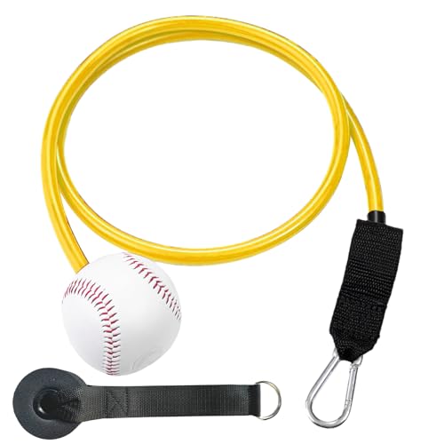 Bandes de baseball pour la force des bras et entraînement du swing