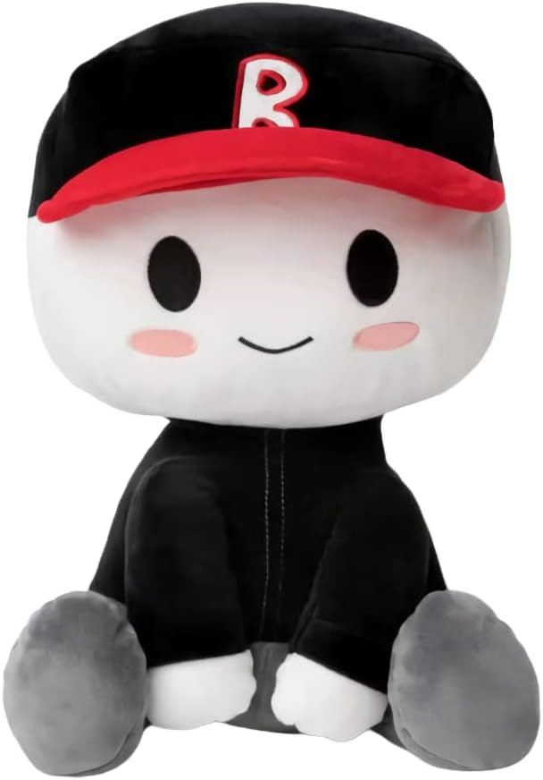 Blox Buddies Plush, Stuffed Blox Buddies Plush Toy for Fans 7.8in/20cm