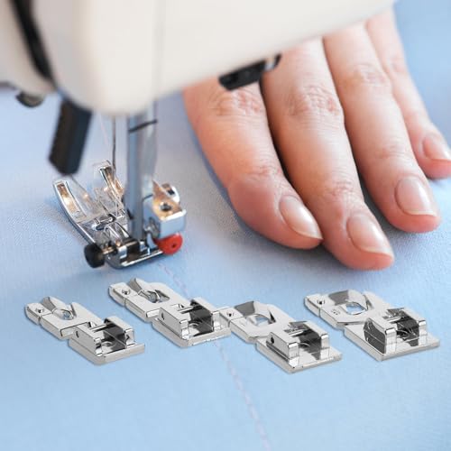 Set de 4 Pies para Máquina de Coser ORFOFE miniatura 4