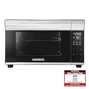 Gastroback Design Mini-Backofen 26 L