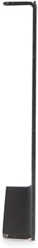 Kendall Howard 19 2U Cable Routing Blank Cable Management Panel