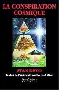 Book's Cover of La conspiration cosmique