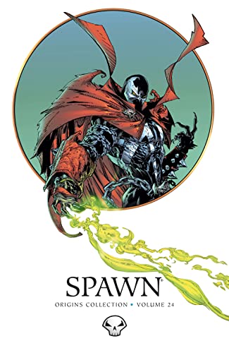 Spawn Origins, Volume 24 (By: Brian Holguin)