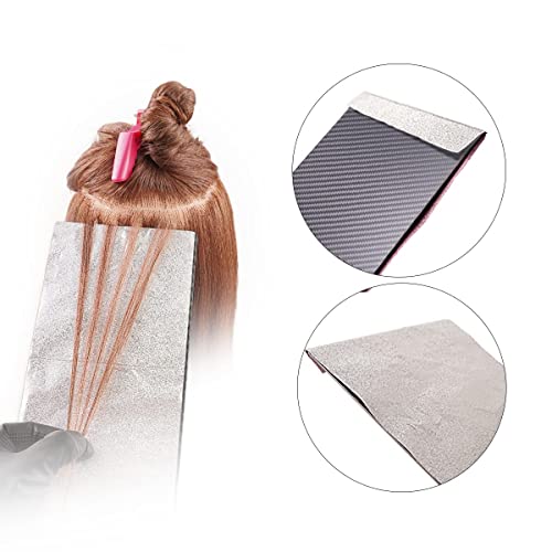 Planche de balayage noir mat G accessoire de coloration luxe