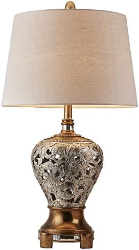 OK LightingOK-4291T 30" H Langi Table Lamp